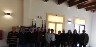 Αιγιάλεια: Δεύτερη εταιρική συνάντηση του έργου CREATIVE CAMPS, 09-10 Ιανουαρίου 2020 CREATIVE