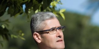 Ομιλία Α. Τσιγκρή στο Δημοτικό Σχολείο Κουλούρας με θέμα: «Ο εκφοβισμός στα σχολεία και η σχολική βία» TSIGRIS-2