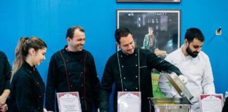 Δημόσιο ΙΕΚ Αιγίου: Κέρδισαν τις εντυπώσεις με εδέσματα βασισμένα στην Ινδική κουζίνα diek-1