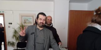 Λάμπης Παπαδόπουλος: «Διαφάνεια, Αξιοπρέπεια, Αγώνας, Ταπεινότητα, θα είναι οι λέξεις που θα μας χαρακτηρίζουν» labis-ekloges