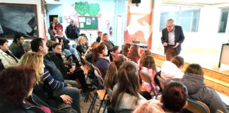 Ο Άγγελος Τσιγκρής μίλησε για τη σχολική βία στο Δημοτικό Σχολείο Κουλούρας tsigris-kouloura