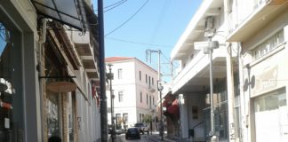 Μέτρα για τον κορωνοϊό: Μέχρι τις 27 Απριλίου κλειστές επιχειρήσεις και καταστήματα aigio-agora10