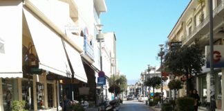 Καταστήματα: Πώς και πότε θα ανοίξουν με ποιες προϋποθέσεις aigio-agora2