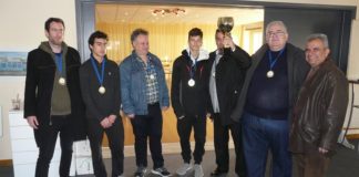 Κυπελλούχος Δυτικής Ελλάδας ο Α.Σ.Ο. Αιγίου για Τρίτη συνεχόμενη χρονιά aso-skaki