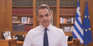 Μητσοτάκης: Έκτακτη ενίσχυση 400 ευρώ σε μακροχρόνια άνεργους – Tο νέο διάγγελμα για τον κορονοϊό mitsotakis