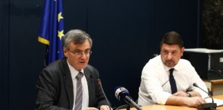 Η Ελλάδα κλείνει τα σύνορα για πολίτες εκτός ΕΕ tsiodras-xardalias