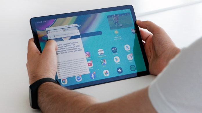 tablet