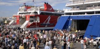 Αρση μέτρων: Ελεύθερη μετακίνηση σε όλα τα νησιά από τις 25 Μαΐου limani-kosmos-karavi