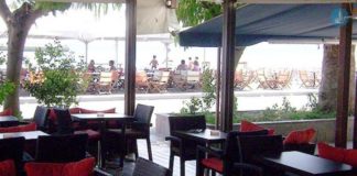 Έτσι θα λειτουργήσουν malls, καφέ, εστιατόρια και μπαρ trapezokathismata-kafe