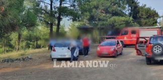 Πυροσβέστης αυτοκτόνησε με αλυσοπρίονο μπροστά σε συνάδελφό του (video) LAMIA