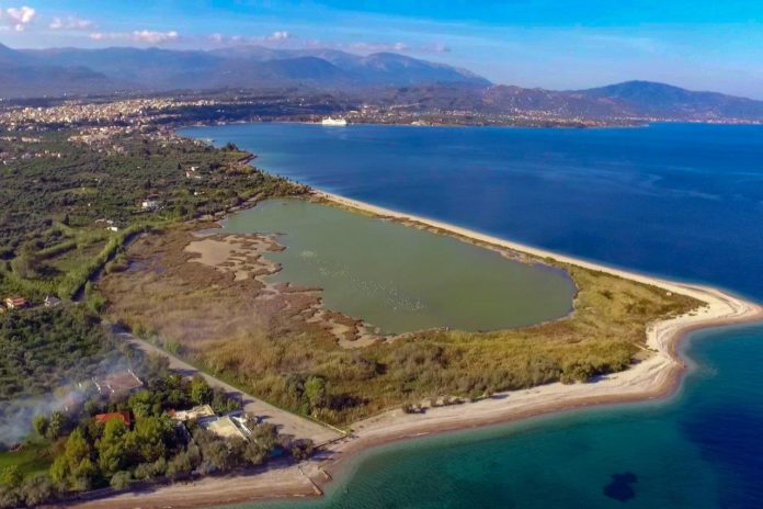 aliki-psila-limni
