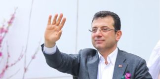 Ιμάμογλου κατά Ερντογάν: Η Αγία Σοφία δεν πρέπει να εργαλειοποιείται imamogloy