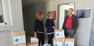 Συνεχίζεται η διάθεση υγειονομικού υλικού στην Π.Ε. Αχαΐας pde-diathesi-ygeonomikou-ilikou