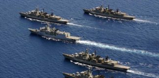 «Πλωτό φράγμα» κατά της Τουρκίας – Το σχέδιο της Αθήνας για την προστασία της υφαλοκρηπίδας polemiko-naytiko