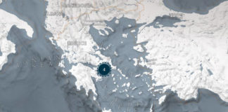 Διαδραστικός χάρτης «δείχνει» τον περιβαλλοντικό αντίκτυπο του lockdown στην Ευρώπη – Δείτε τι ισχύει για την Ελλάδα xrartis-lockdown