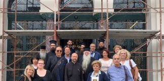 Προσκυνηματική επίσκεψη στον Ιερό Ναό Αγίου Δημητρίου Βύρωνος Αττικής imka-ekdrmi
