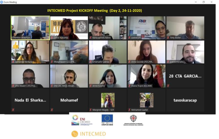 INTECMED Kickoff_2ndDay