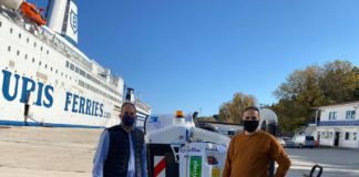 Νέο ηλεκτρικό σάρωθρο “Glutton” στις υπηρεσίες καθαριότητας του Δημοτικού Λιμενικού Ταμείου Αιγιαλείας glutton2