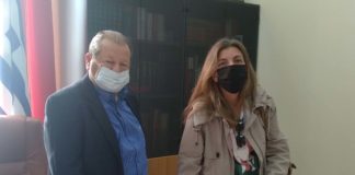 Βελτίωση κτιριακών εγκαταστάσεων σε σχολεία της Αιγιάλειας kalogeropoulos-symbasi-gia-sxolia