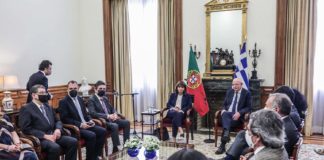 Κατσανιώτης: Επίσημη επίσκεψη στην Πορτογαλική Δημοκρατία Katsaniotis_LISAVONNA