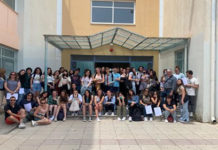 Στα προγράμματα Erasmus το 1ο ΓΕΛ Αιγίου για τους μήνες Απρίλιο και Μάιο 2022