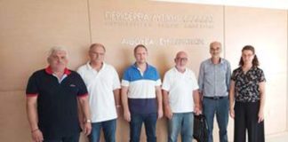 Συνάντηση εργασίας για το πρόγραμμα Νέων Γεωργών 2021 και την εξέταση των ενστάσεων pde-synantisi-ergasias-georgias