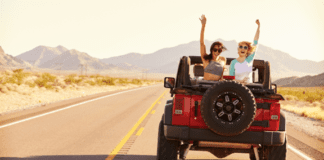 Road trip με φίλους: tips που θα σας φανούν χρήσιμα!