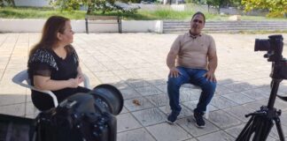 Μιλτιάδης Σκούρας!! Ο Πρόεδρος της Κερύνειας υποψήφιος στο πλευρό του Χρήστου Γούτου!! (Vid)