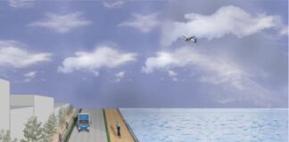 Ξεκινάει το μεγάλο έργο αποκατάστασης της παράκτια ζώνης Ρίου – Αγ. Βασιλείου, στην Πάτρα