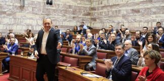 ΣΥΡΙΖΑ: Νέοι Τομεάρχες και «Φρένο» στις Ανεξαρτητοποιήσεις – Το Πλήρες Σχήμα