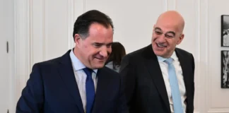 Οξύνεται η αντιπαράθεση Γεωργιάδη – Δένδια για τα στρατιωτικά νοσοκομεία και το μέλλον της ΝΔ