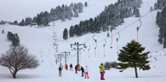 Το Χιονοδρομικό Κέντρο Καλαβρύτων Ανοίγει τις Πύλες του: Ετοιμαστείτε για μια Δυναμική Χειμερινή Σεζόν 2024-2025