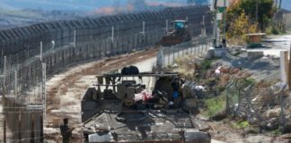 Ισραηλινές Επιχειρήσεις στη Συρία: 480 Αεροπορικά Πλήγματα και Χερσαίες Κινήσεις στα Υψίπεδα του Γκολάν