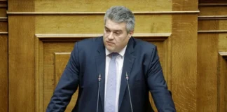 Μίλτος Χρυσομάλλης: «Απαραίτητη και εφικτή η ένταξη όλων των χαμηλοσυνταξιούχων στην απαλλαγή από τη φαρμακευτική δαπάνη»