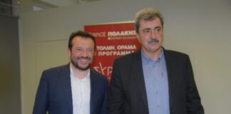 Πολάκης & Παππάς ετοιμάζουν «επίθεση» σε Φάμελλο – Τι συμβαίνει στον ΣΥΡΙΖΑ;