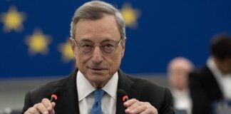 Μάριο Ντράγκι: Το 2025 κατέρρευσε η ψευδαίσθηση της Ευρώπης ως παγκόσμιας γεωπολιτικής δύναμης