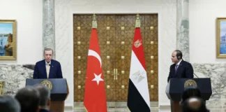Άγκυρα–Κάιρο: Θαλάσσιες ζώνες και το μαχητικό KAAN αναδιαμορφώνουν την Ανατολική Μεσόγειο