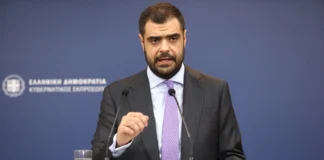 Παύλος Μαρινάκης: «Καμία συζήτηση για αποστολή ελληνικών στρατευμάτων στην Ουκρανία – Στήριξη στη μεσαία τάξη με φοροελαφρύνσεις»