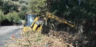 Δυτική Ελλάδα: Εκτεταμένοι καθαρισμοί χειμάρρων και ποταμών ενόψει κακοκαιρίας – Σε πλήρη ετοιμότητα ο μηχανισμός