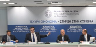 Αυξήσεις στους ενστόλους από τον Οκτώβριο – Στα 110 ευρώ μεσοσταθμικά η ενίσχυση