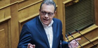 Φάμελλος: «Ουδέν Σχόλιον» για την παραίτηση Τσίπρα