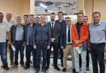 Αίγιο: Σεμινάριο για ελαιοπαραγωγούς ανοίγει τον «Δρόμο προς τη Διάκριση»