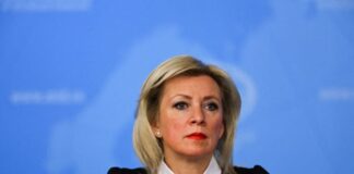 Ζαχάροβα: Προκλητικές Αναφορές για Κυπριακό και Βόρεια Μακεδονία σε Νέο Αποτρόπαιο κατά της Δύσης