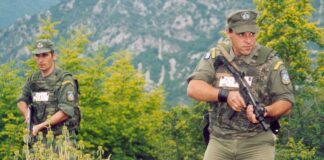 Επτακόσιοι Νέοι Συνοριακοί Φύλακες: Ανοίγει η Διαδικασία Ενταξης στην Ελληνική Αστυνομία