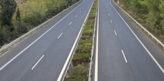 Κυκλοφοριακές Ρυθμίσεις στον Αυτοκινητόδρομο Αθηνών – Κορίνθου