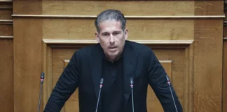 Διαμαντής Καραναστάσης: Αποχώρηση από το Κοινοβούλιο και επιστροφή στην τέχνη