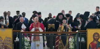 Ιστορική Συνάντηση στη Νίκαια: Πατριάρχης και Πάπας για Ενότητα