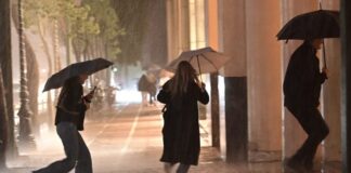 Αντιμετώπιση Byron: 331 Επείγουσες Πυροσβεστικές Επεμβάσεις σε Αττική και Πελοπόννησο