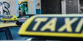 Τα Ταξί της Αττικής θα λείπουν από τους Δρόμους μέχρι την Παρασκευή