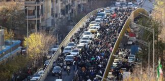 Αντιπρόταση της Τεχεράνης: Χάος στην περιοχή από οποιαδήποτε αμερικανική παρέμβαση